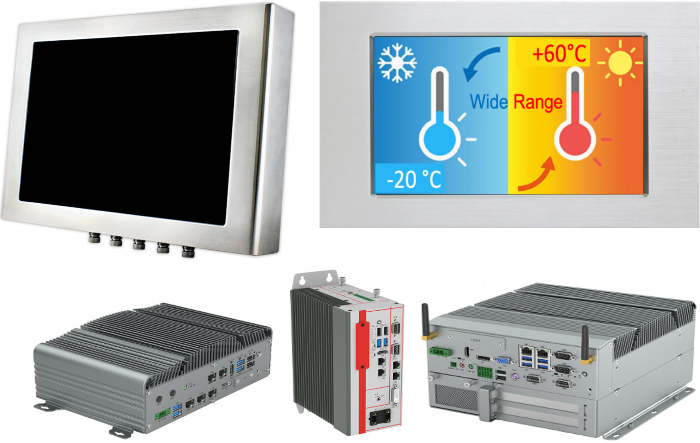 Panel Panel. It PDpanel srl TEST - Industrial Panel PC